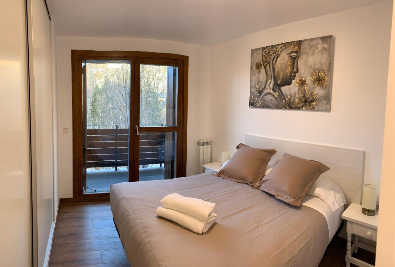 Apartamento BPirineos-Sierra de Chia Benasque Exterior foto